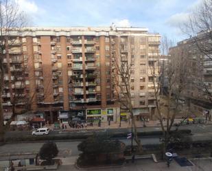 Exterior view of Flat to rent in Santander