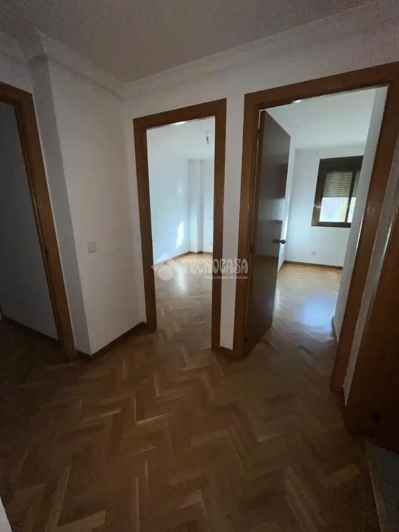 Bedroom of Flat for rent in Villaverde