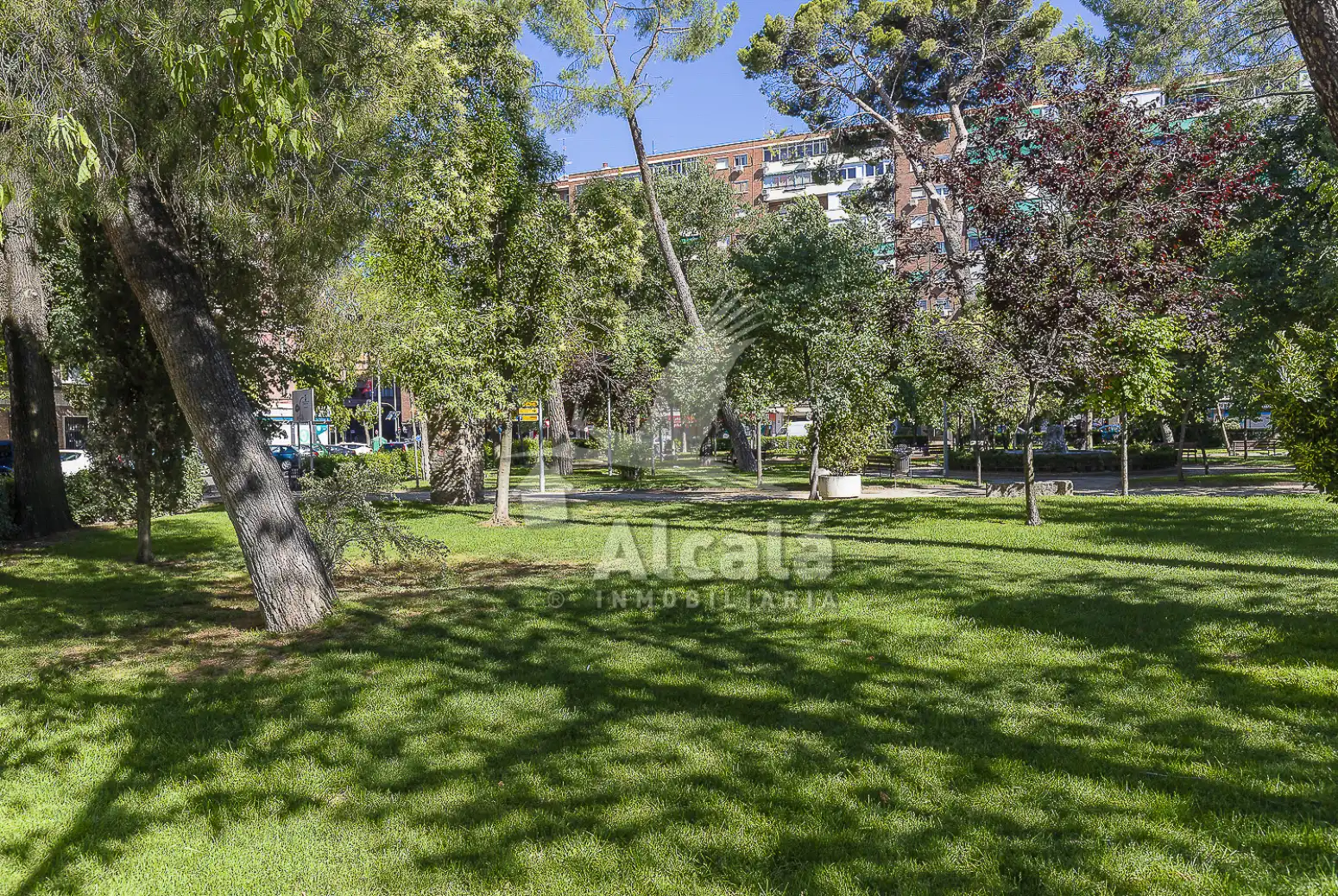 Flat for sale in Estación - Parque O'Donnell