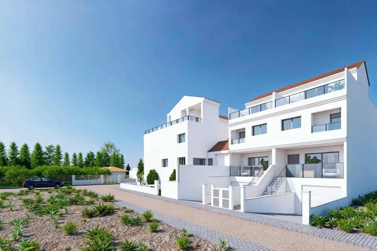 Casa a schiera con piscina in vendita a Rafal, imagen 5