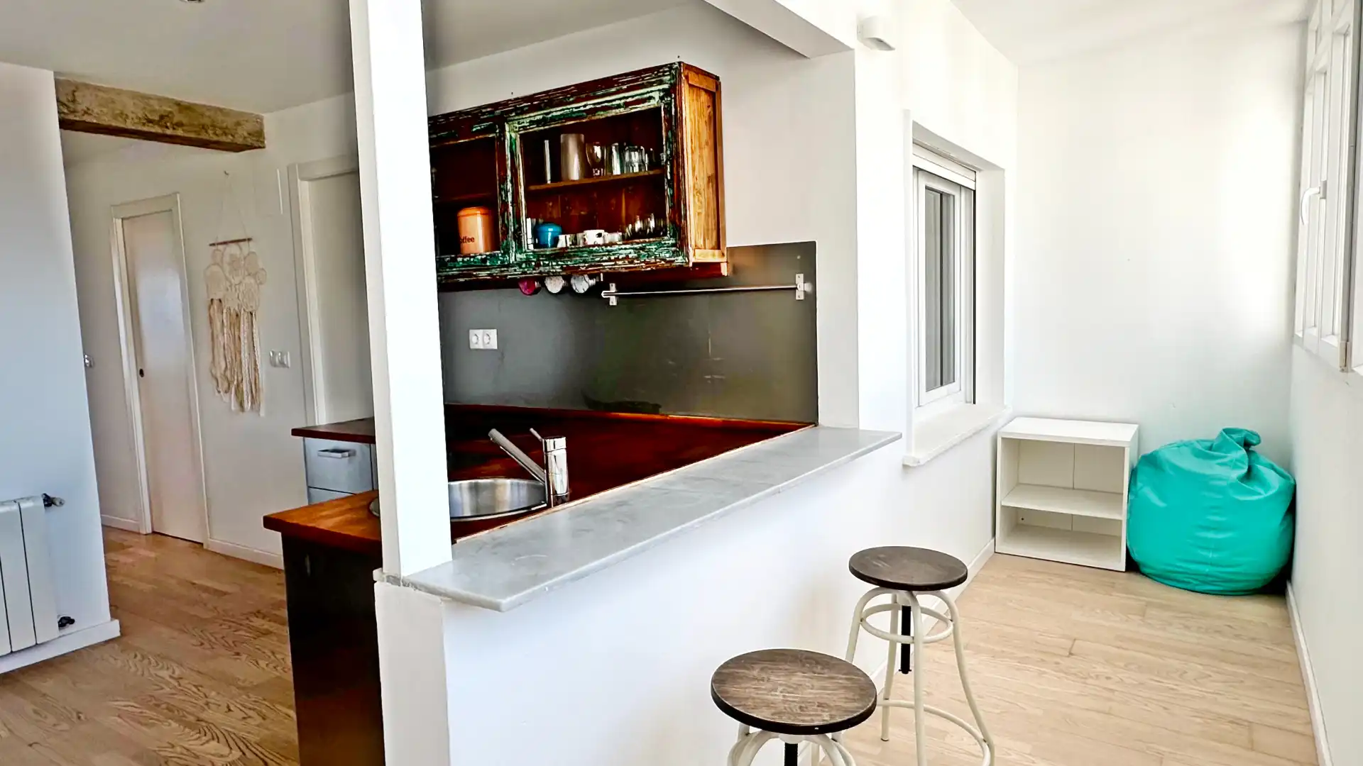 Apartament amb terrassa de lloguer a Passeig Marítim de Neptú, imagen 47