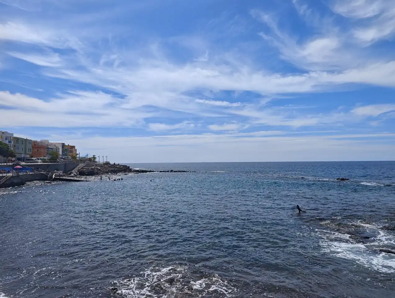 Exterior view of Flat for rent in Agüimes  with Air Conditioner and Furnished