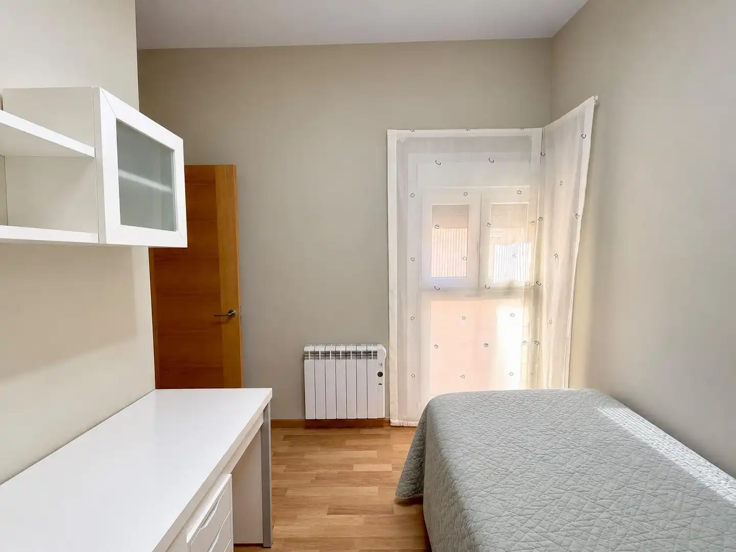 Bedroom of Attic for rent in Aguadulce