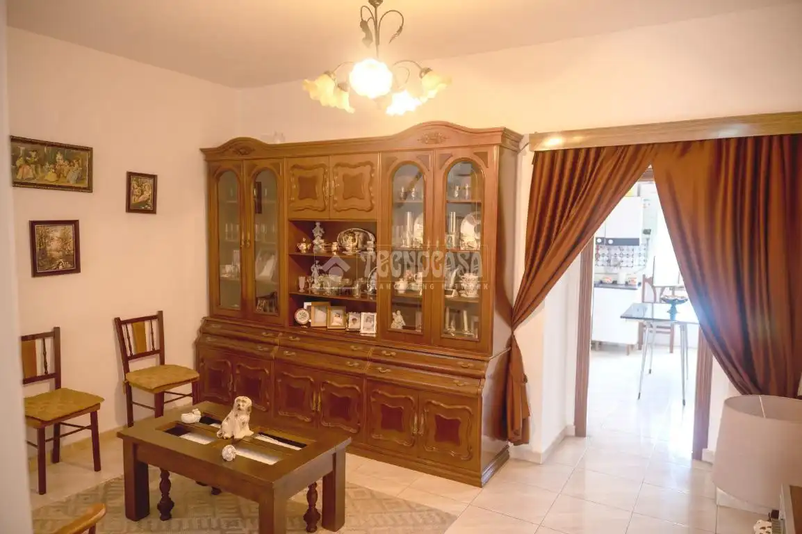 Comedor de Casa adosada en venta en Jimena de la Frontera con Terraza y Trastero