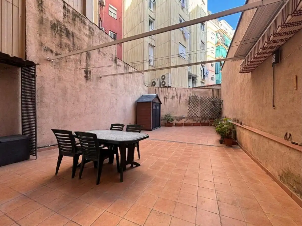 Terraza de Dúplex en venta en Can Serra - Pubilla Cases