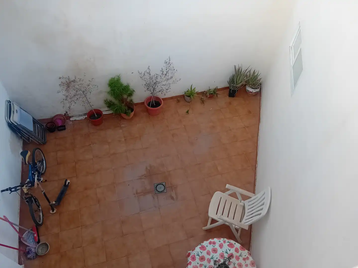 Terrassa de Casa o xalet en venda en Cartagena ciudad