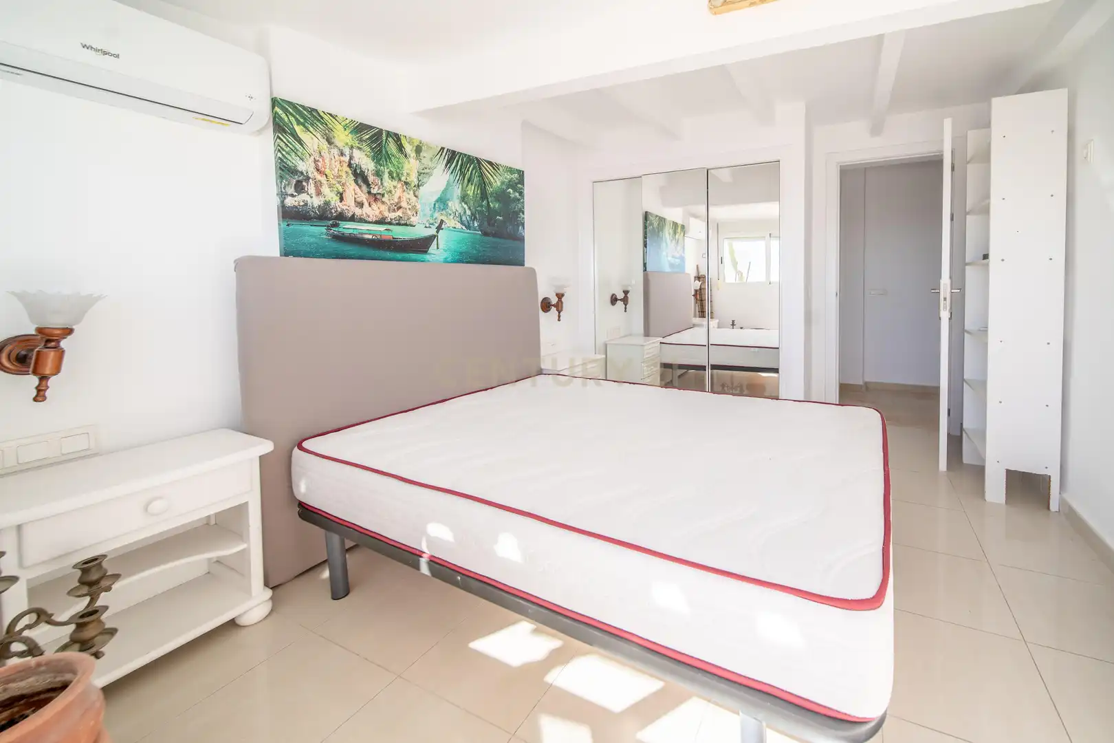 Bedroom of Apartments for sale in Benalmádena  with Air Conditioner, Storage room and Swimming Pool