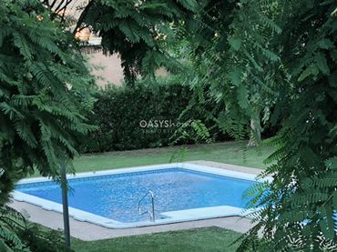 Pis amb balcó de lloguer a Calle Orozco