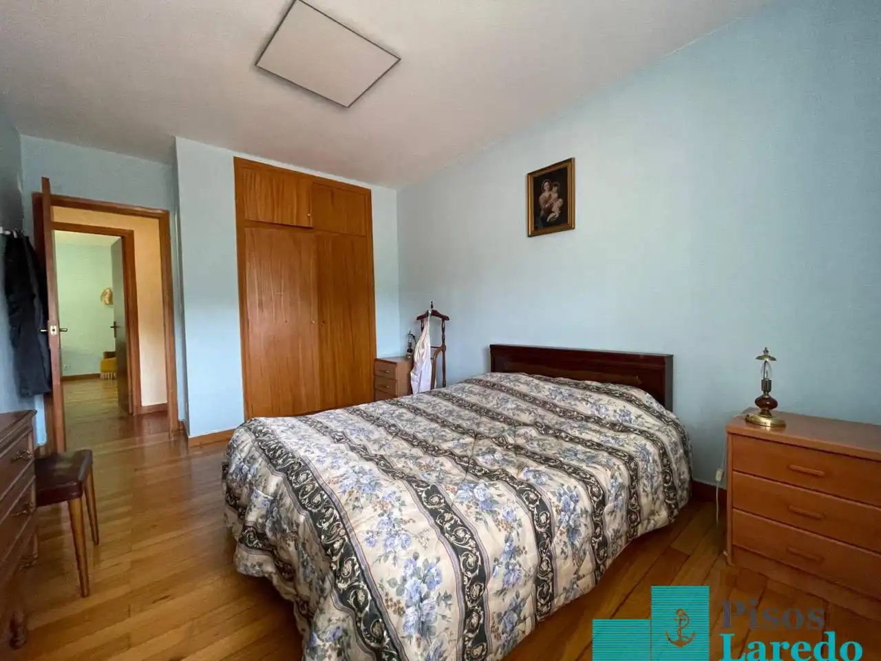 Habitación de Casa o chalet en venta en Ampuero con Jardín privado, Parquet y Terraza