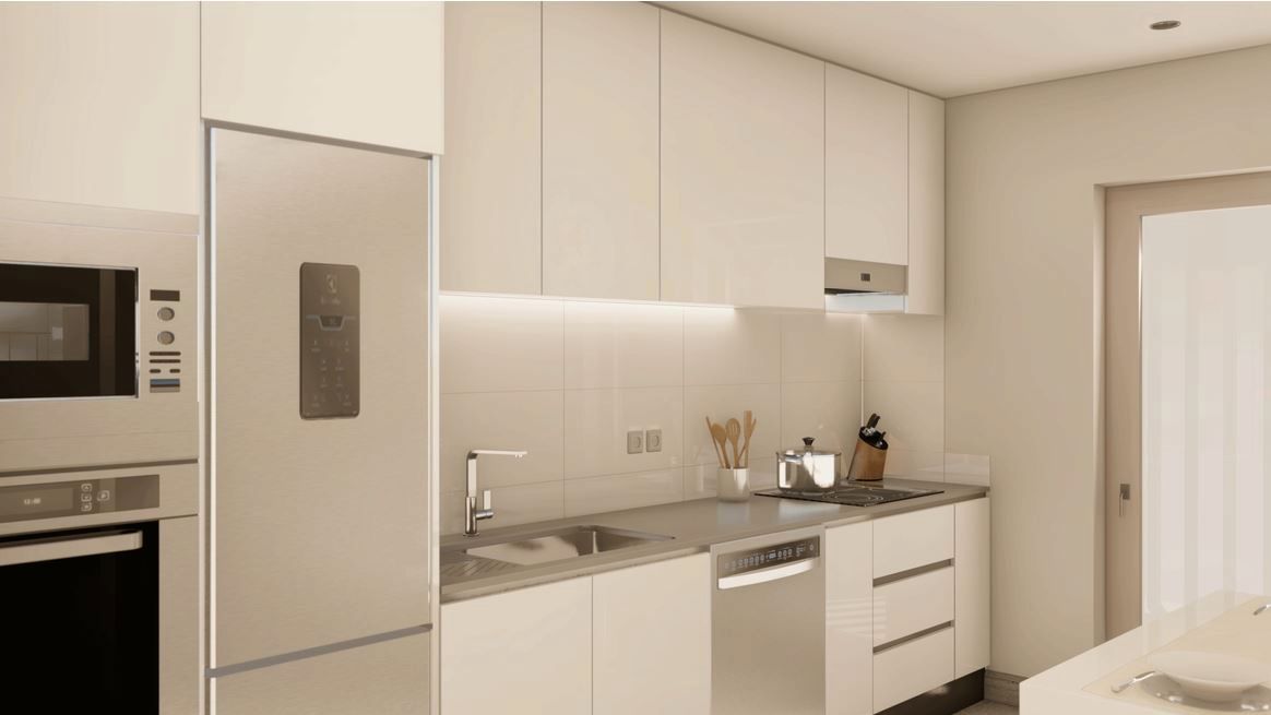 Cuina de Loft en venda en  Valencia Capital