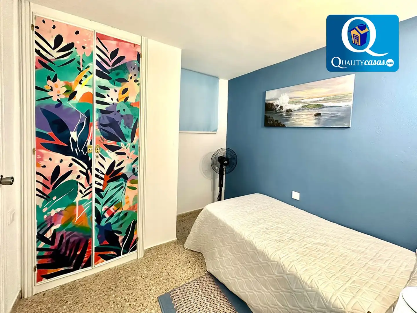 Dormitori de Apartament en venda en Alicante / Alacant amb Terrassa