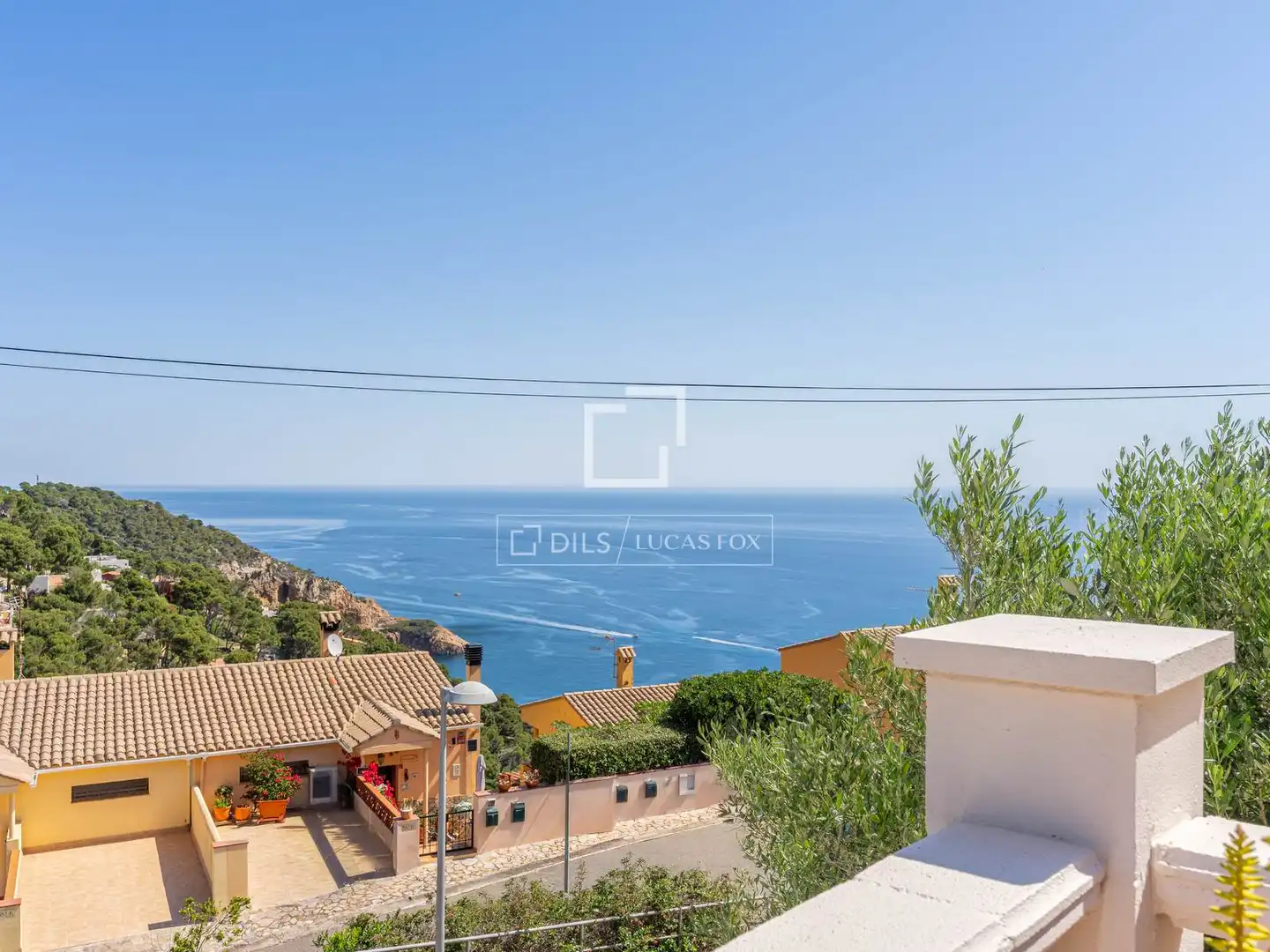 Vista exterior de Casa o chalet en venta en Begur con Aire acondicionado, Calefacción y Jardín privado