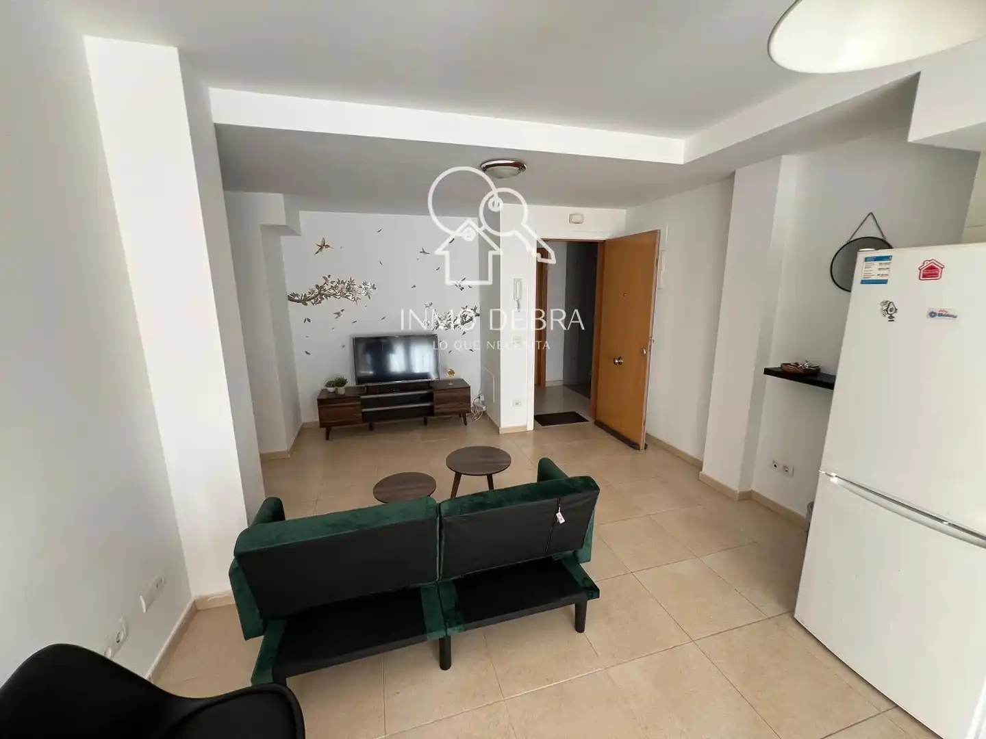 Sala d'estar de Pis en venda en Llanes amb Calefacció, Terrassa i Traster