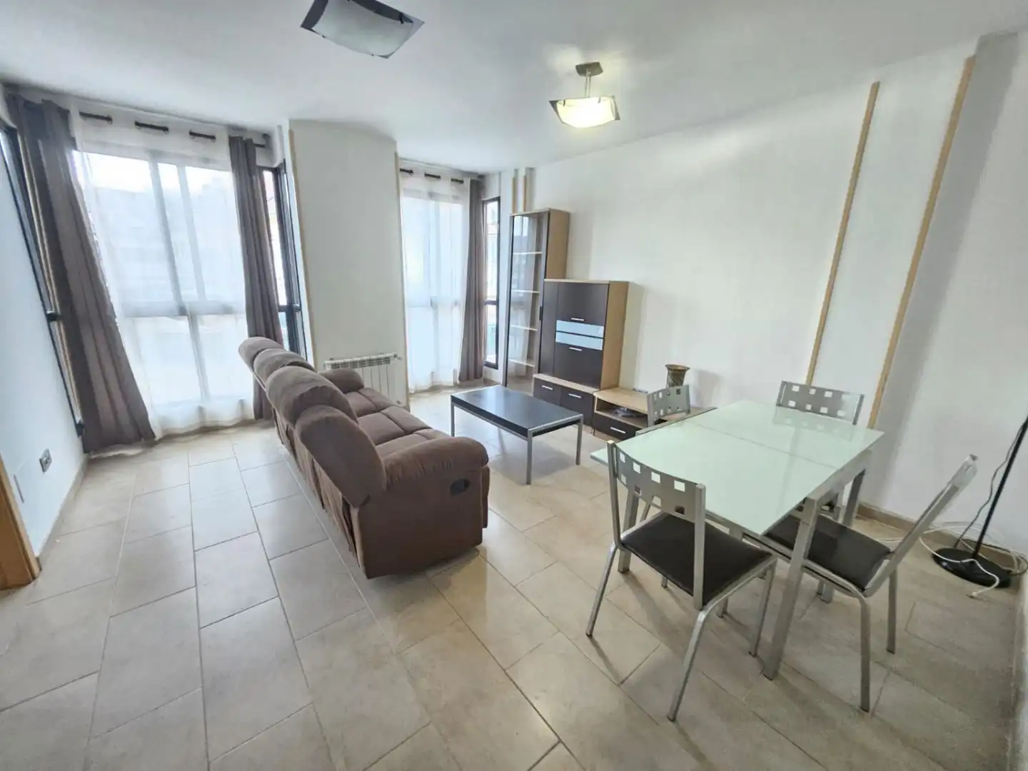 Dúplex en alquiler en Brunete