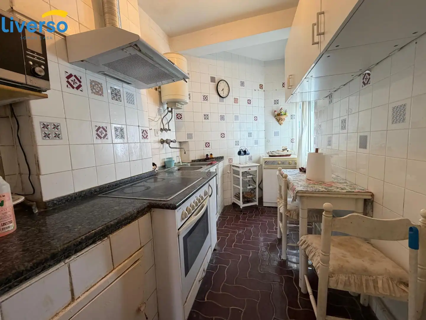 Cuina de Pis en venda en Briviesca amb Calefacció i Moblat