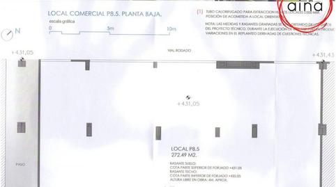 Photo 3 of Premises to rent in Square Plaza Republica Saharaui, 15, Berriozar, Navarra