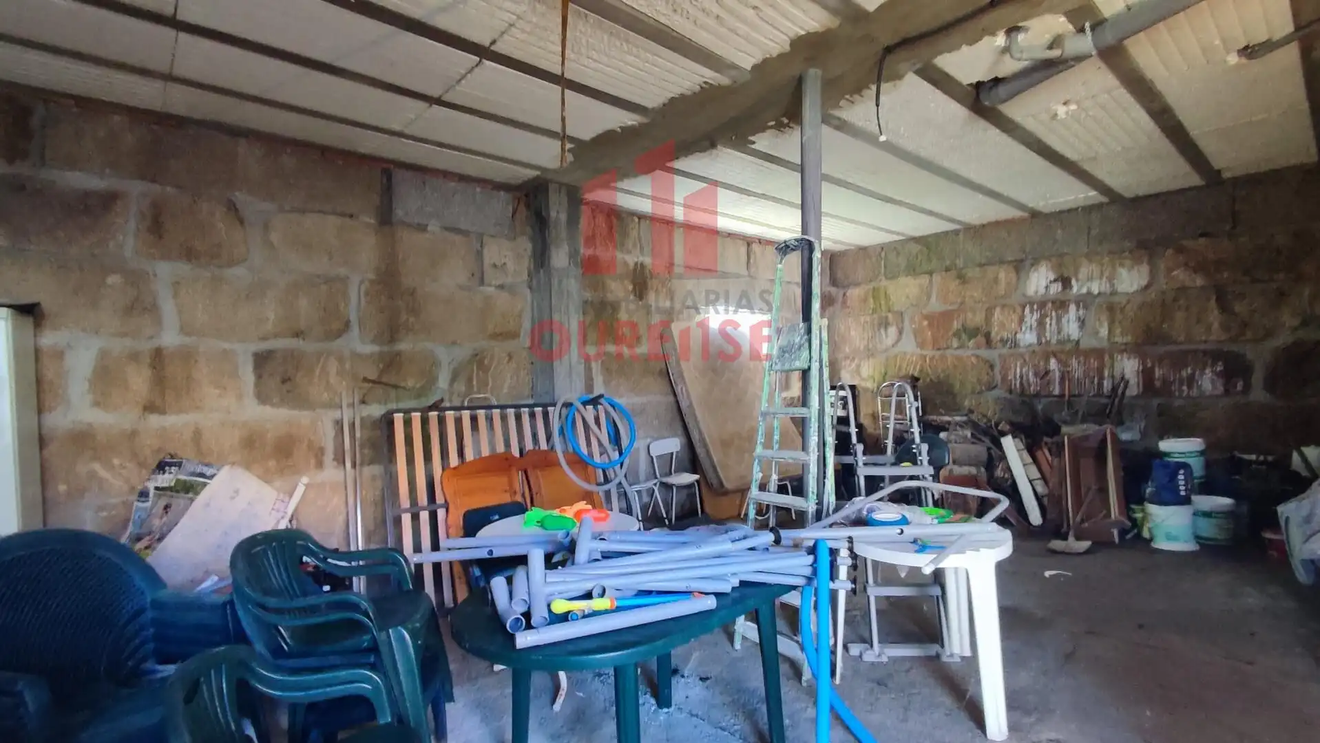 Casa o xalet en venda en Xunqueira de Ambía amb Jardí privat i Balcó