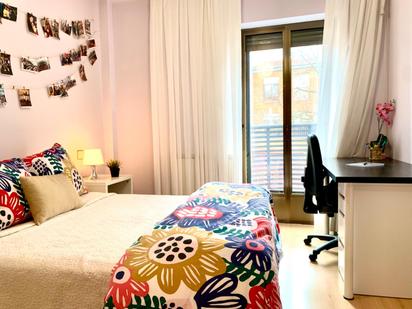 Bedroom of Flat for sale in Salamanca Capital  with Heating