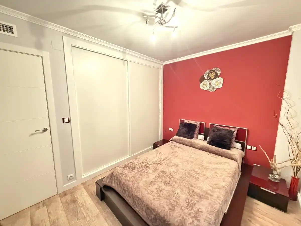 Bedroom of Flat for sale in Alcalá de Henares  with Air Conditioner and Heating
