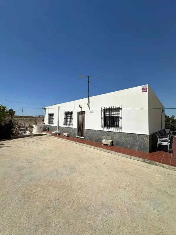 Terreny rústic en venda a La Cañada de San Urbano, imagen 5