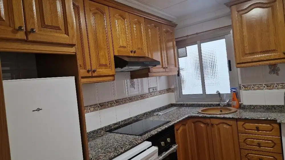 Wohnung zur Miete in Plaza Xúquer