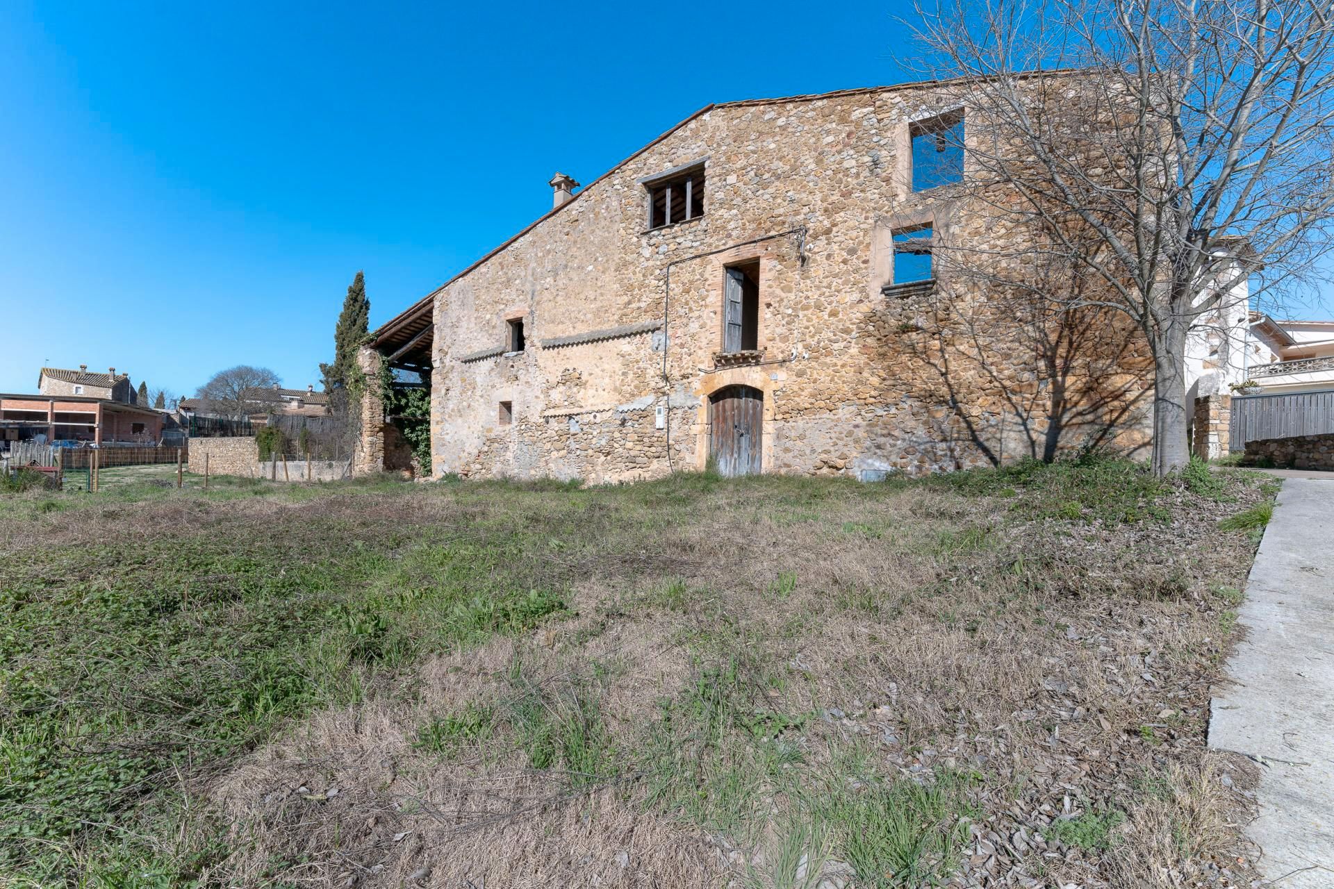 Exterior view of Country homes for sale in Esponellà