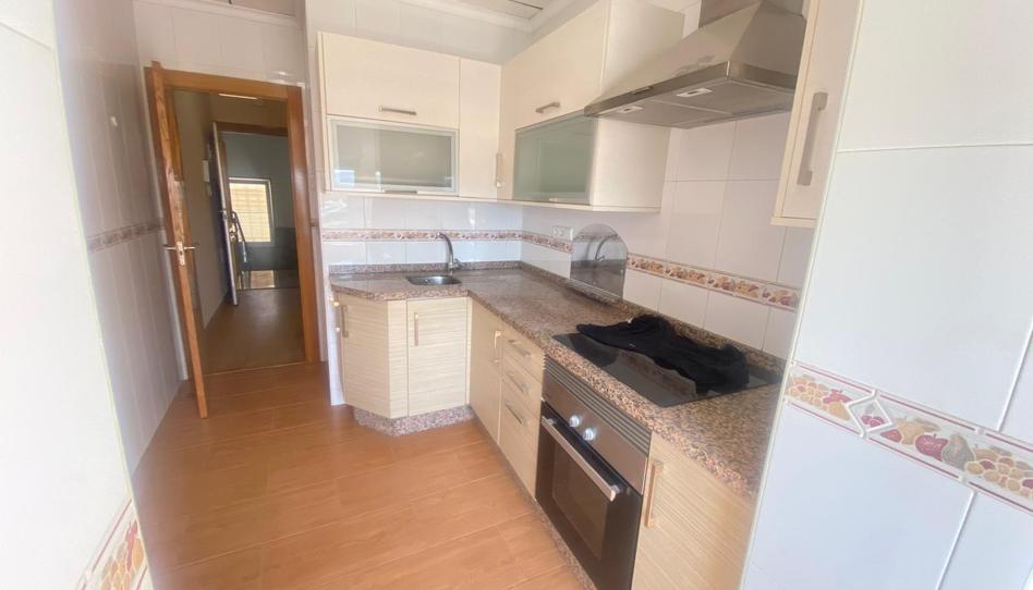 Foto 1 de Pis en venda a Barrio de Peral - San Félix, Murcia