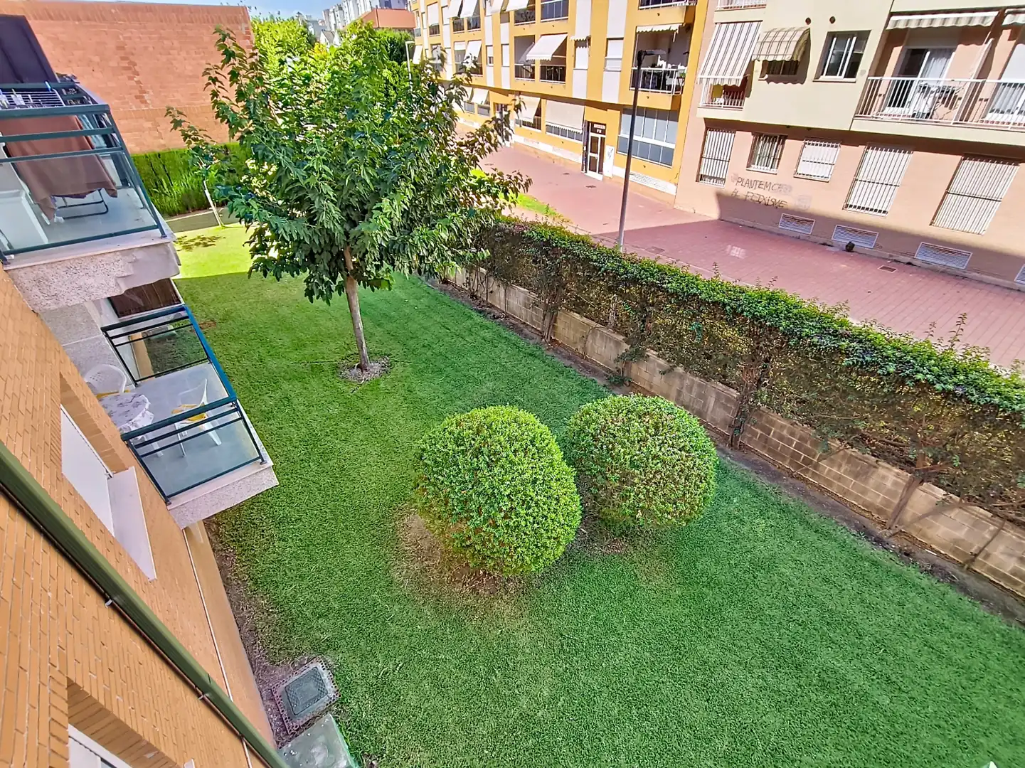 Terrassa de Pis en venda en Gandia amb Aire condicionat, Calefacció i Jardí privat