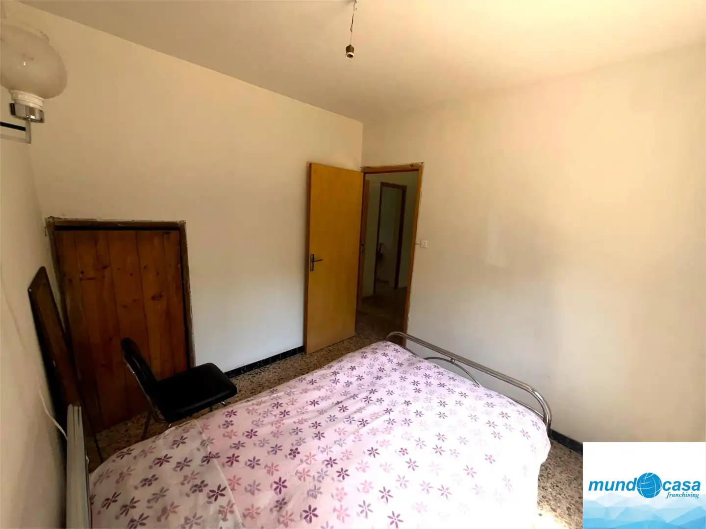 Dormitori de Finca rústica en venda en Morata de Jalón amb Piscina comunitària
