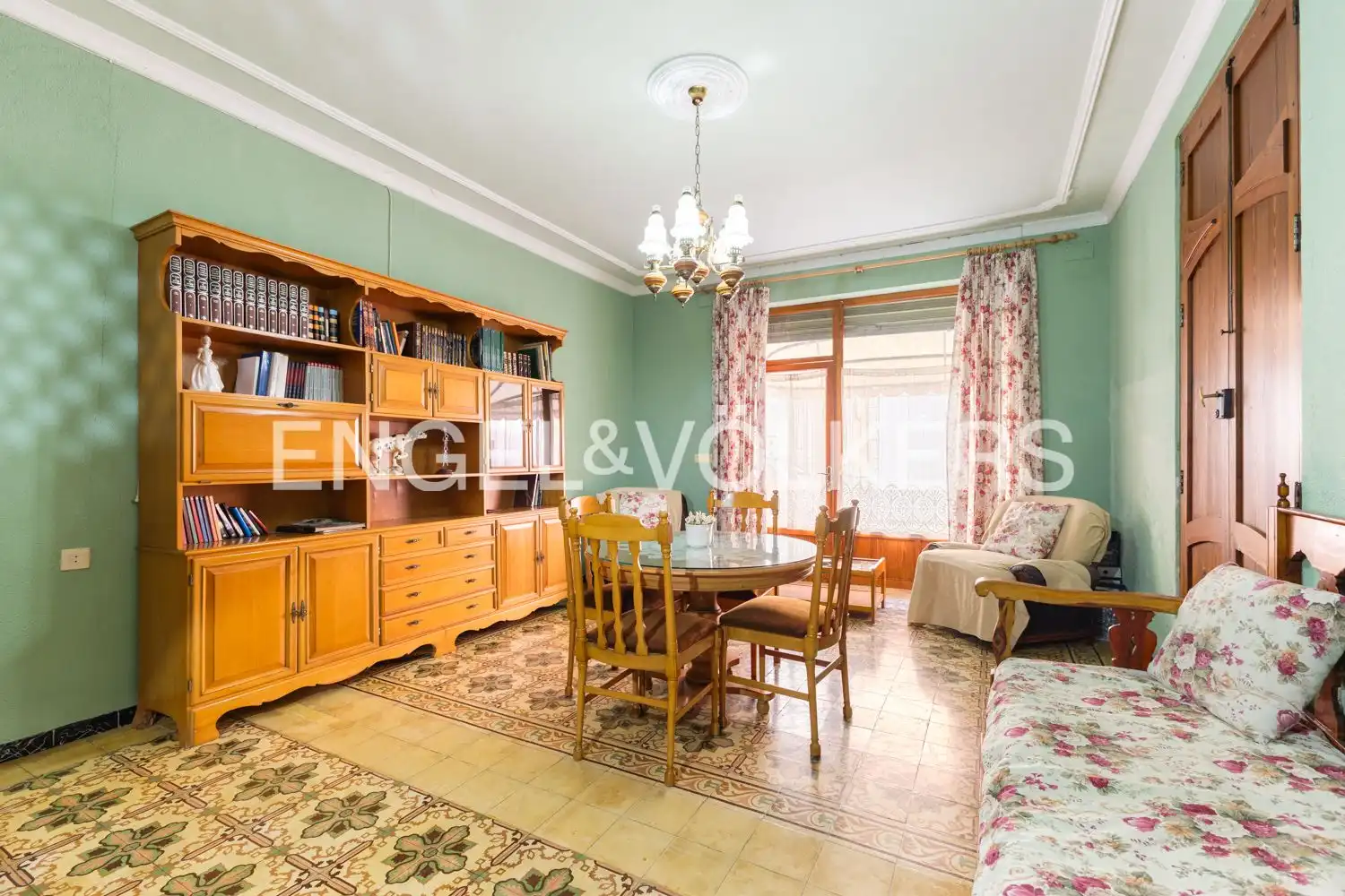Comedor de Casa o chalet en venta en Rafelguaraf con Aire acondicionado, Calefacción y Terraza