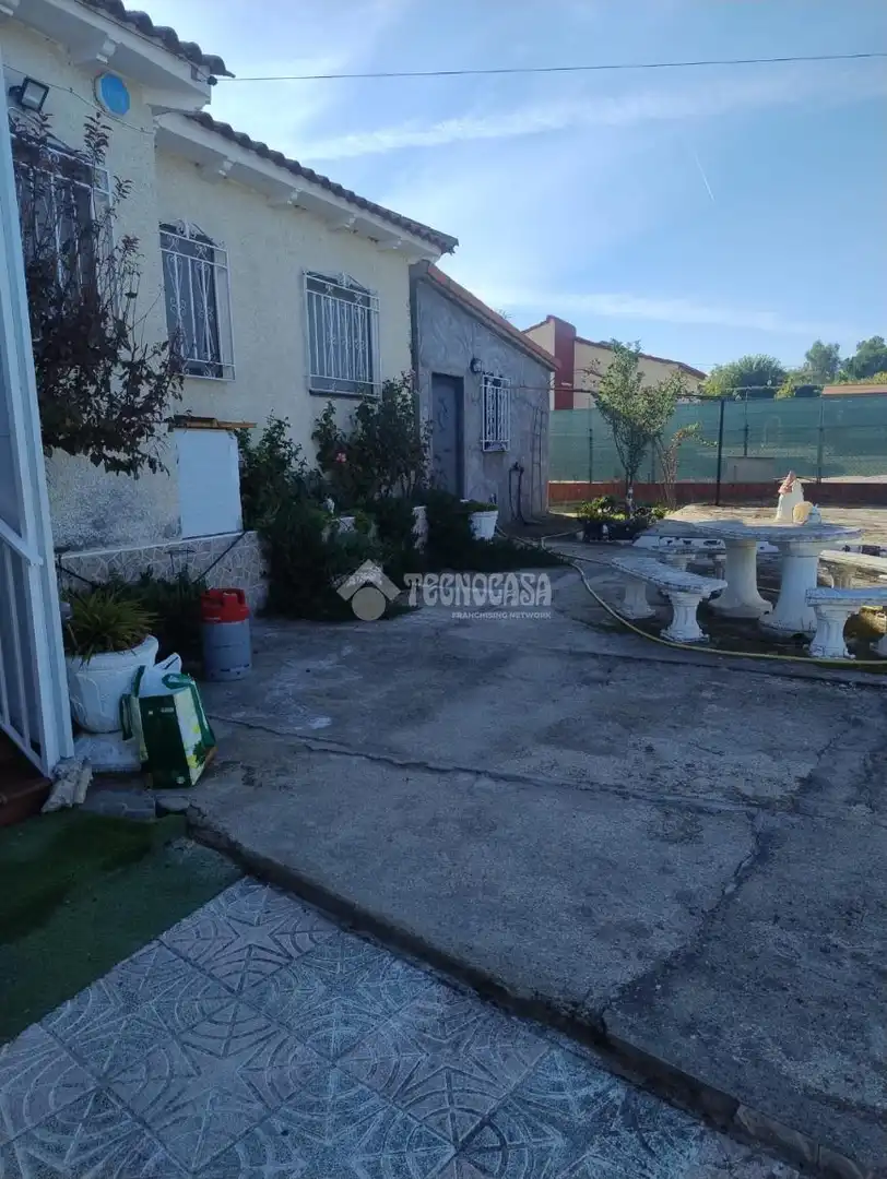 Casa o chalet en venta en El Casar de Escalona con Calefacción