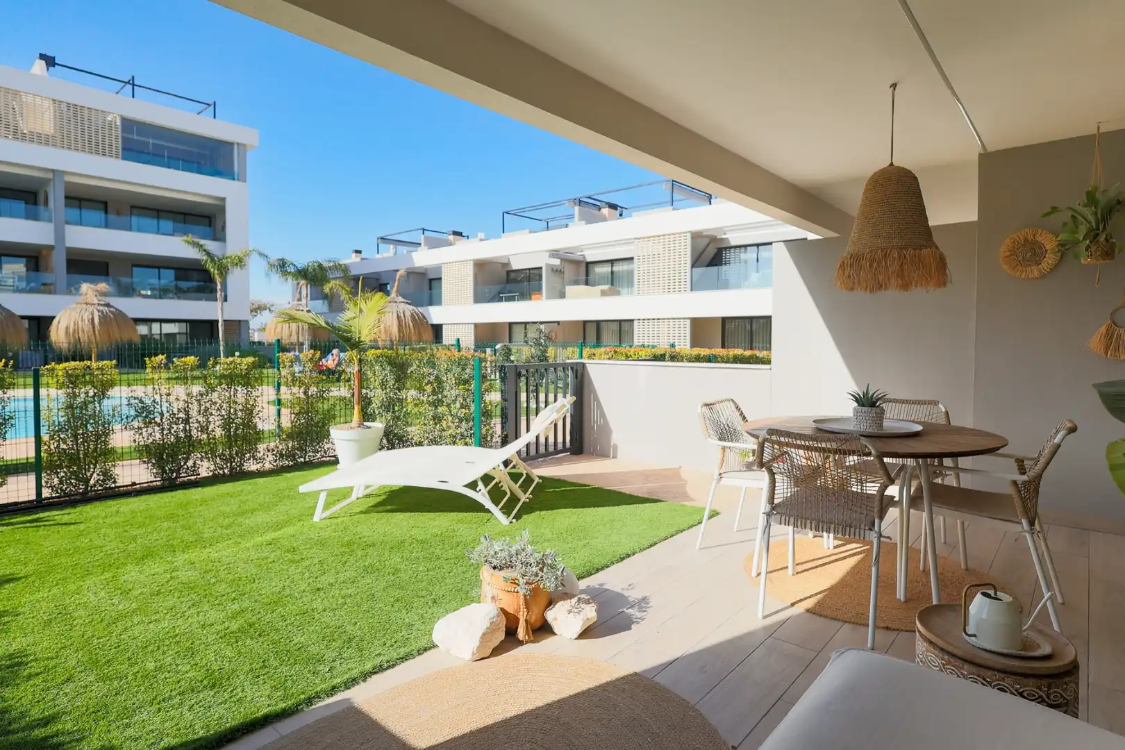 Apartment with pool for sale in Mar Menor Golf, imagen 25