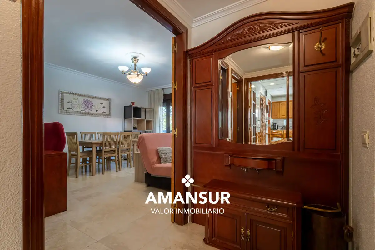 Flat with terrace for sale in Calle Emilio Molero, imagen 19