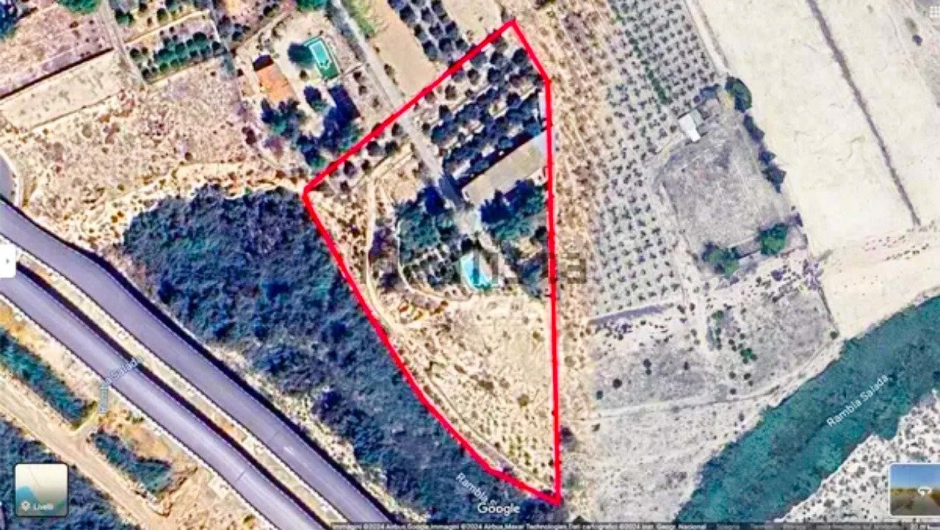 Finca rústica en venta en  Murcia Capital con Aire acondicionado, Calefacción y Piscina