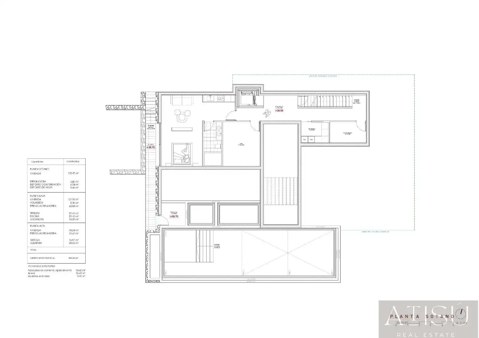 Casa o chalet en venta en Benissa con Piscina