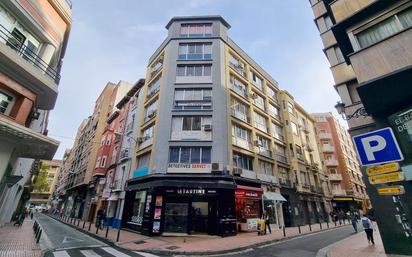 Exterior view of Office for sale in  Zaragoza Capital  with Air Conditioner