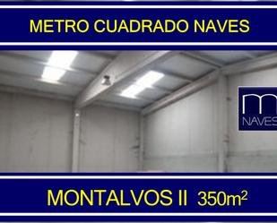 Nau industrial de lloguer a Calle Tierra de Campos, 39, San José - El Montalvo