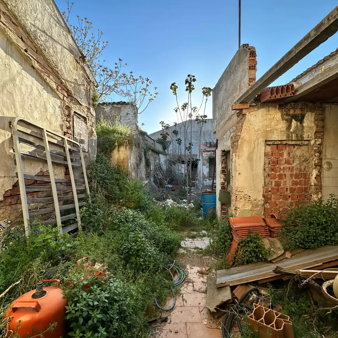 Exterior view of Houses for sale in Ajofrín