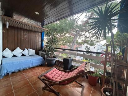 Terrace of Flat for sale in Castelldefels  with Air Conditioner, Heating and Terrace