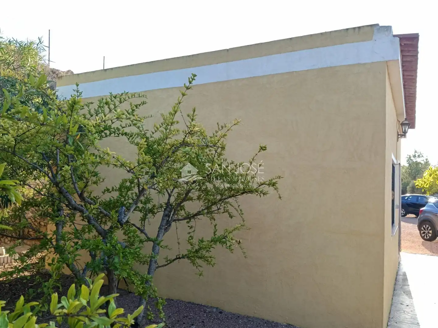 Vista exterior de Casa o chalet en venta en Pedanías Este