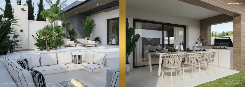 Villa avec piscine à vendre à Riviera del Sol, imagen 5