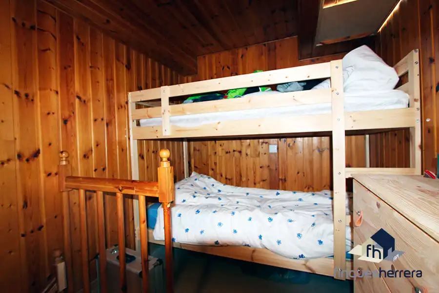 Dormitori de Apartament de lloguer en Llívia, Girona