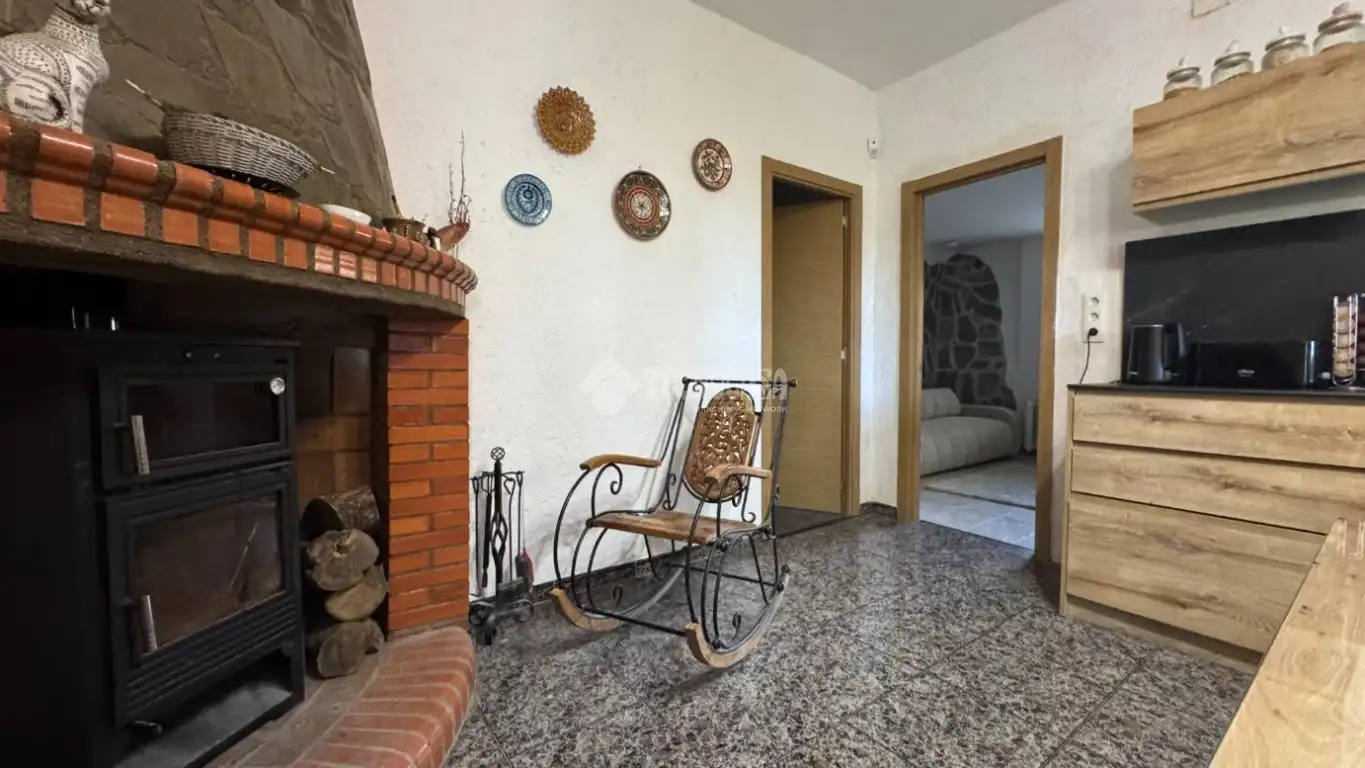 Casa o chalet en venta en Alpujarra de la Sierra con Aire acondicionado, Trastero y Amueblado
