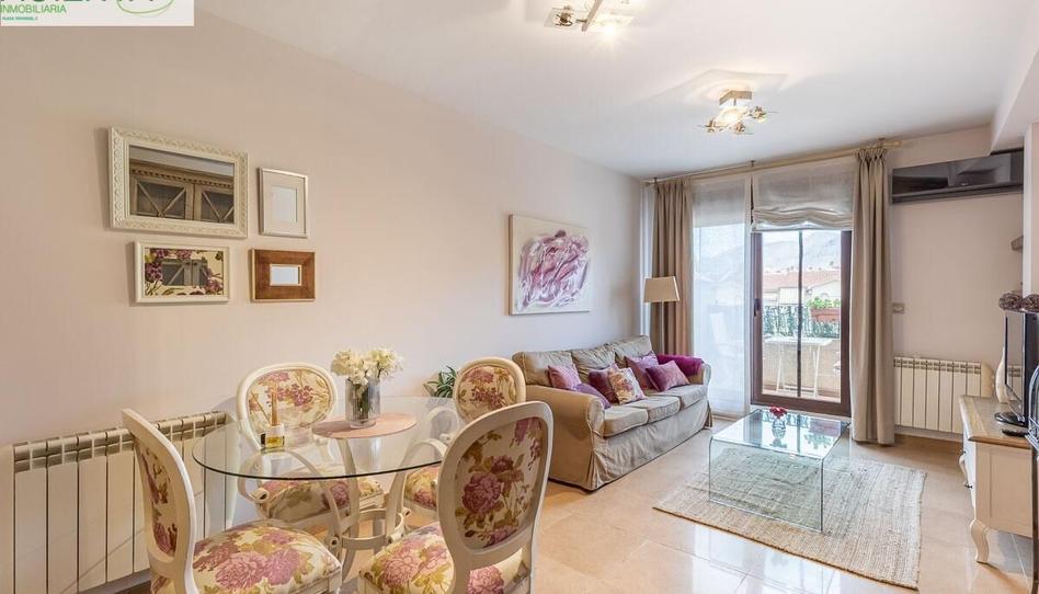 Foto 1 de Pis en venda a Atarfe, Granada