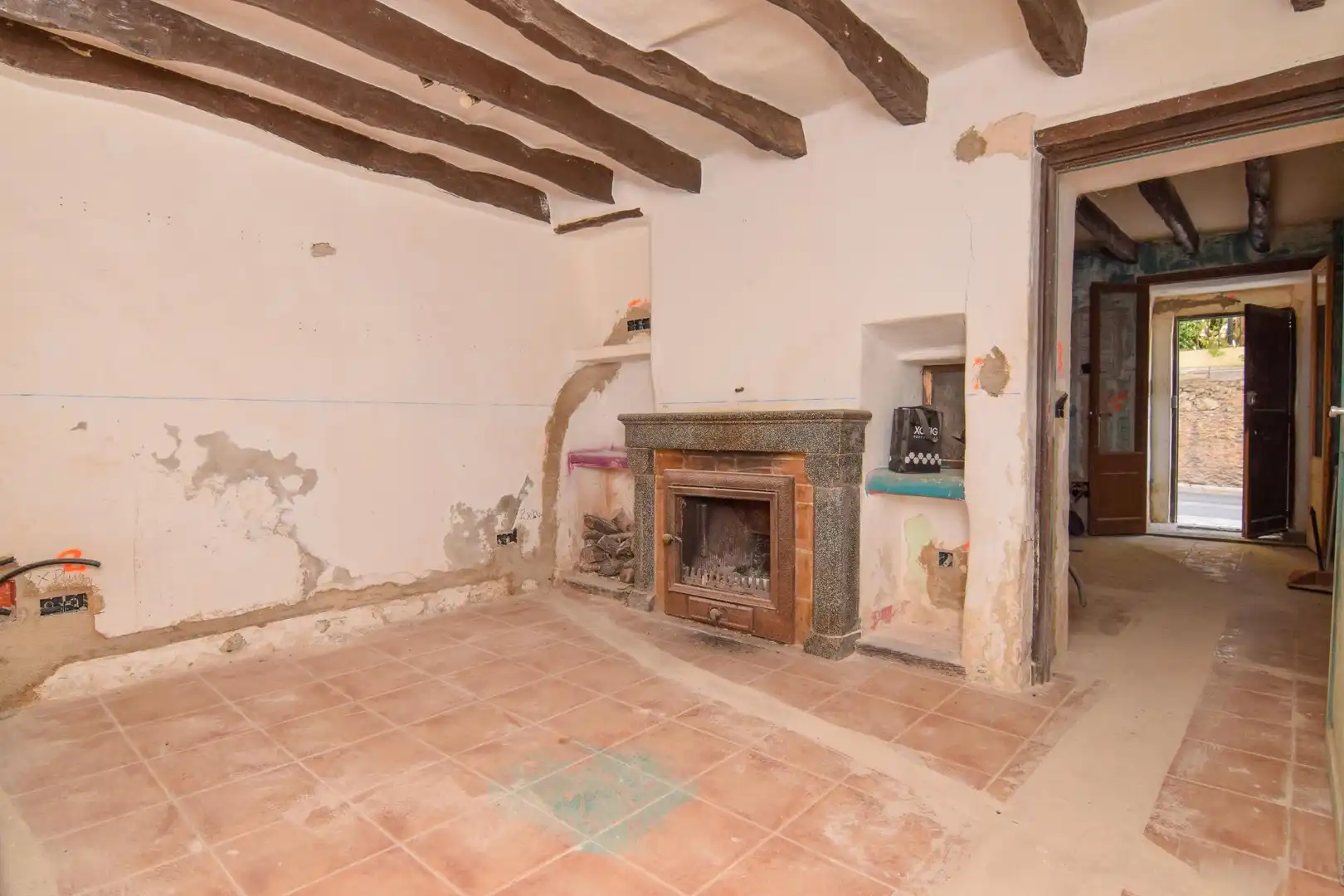 Finca rústica en venta en Artà