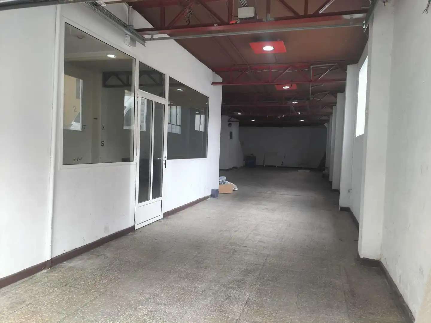 Garage zur Miete in Navarrés