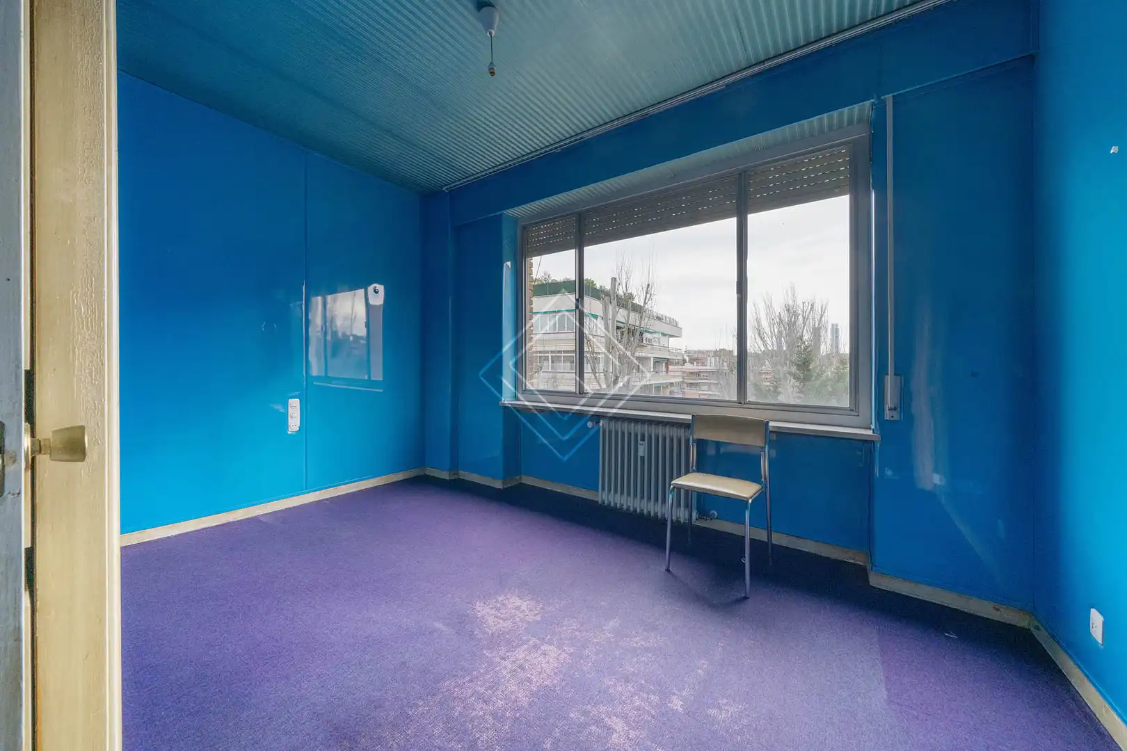 Flat for sale in Madrid  with Air Conditioner, Heating and Terrace