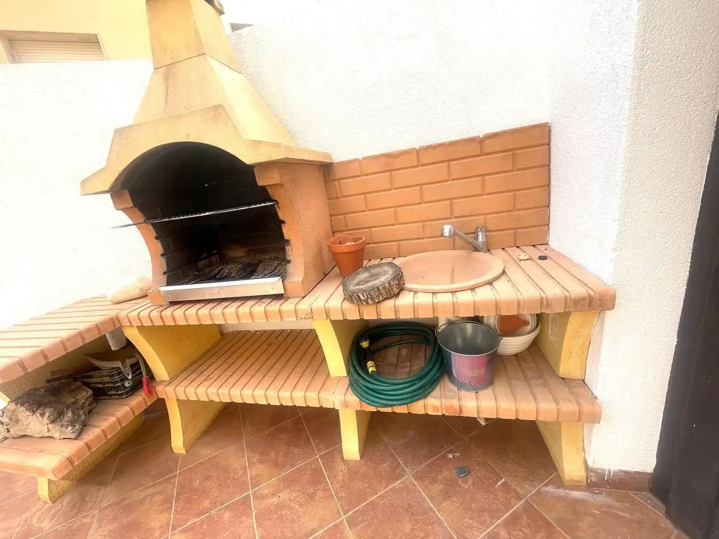 Appartement avec terrasse à vendre à El Ejido Ciudad, imagen 10