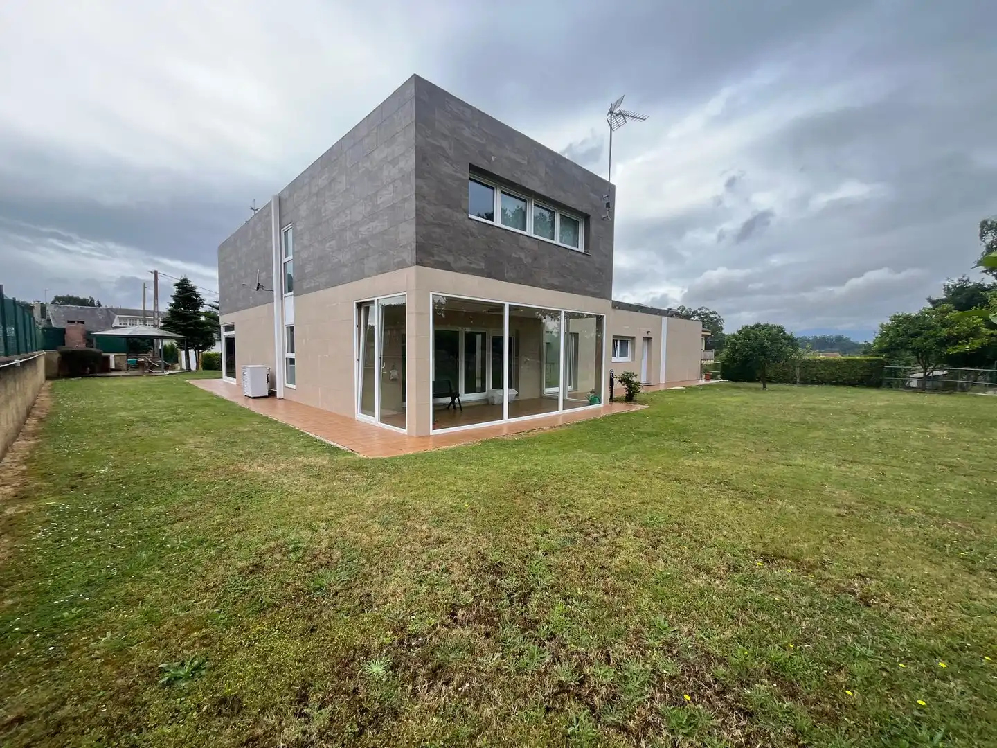 Casa o chalet en venta en Lugar de Sanín, Bergondo