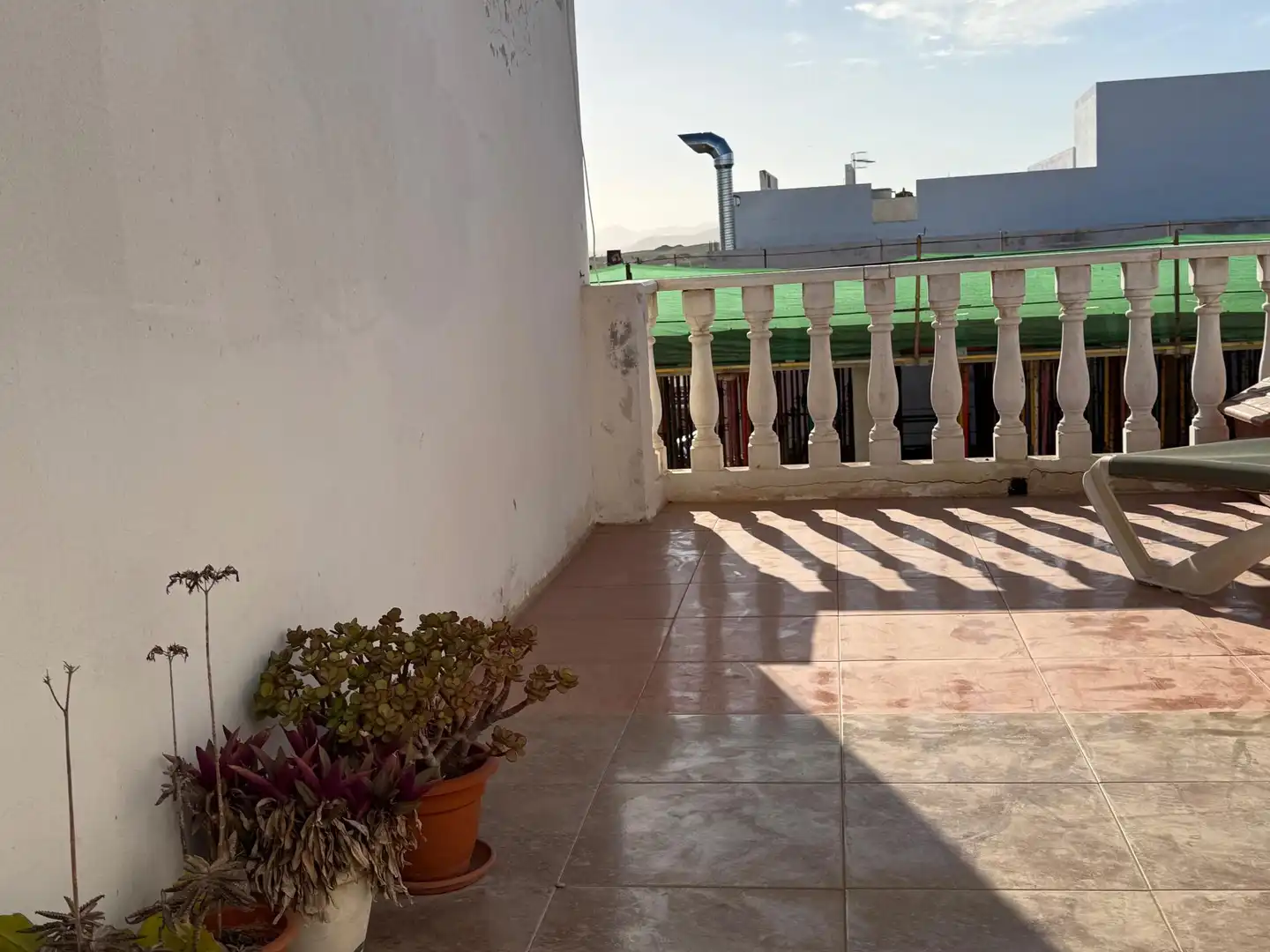 Balcony of Flat for sale in Arrecife  with Terrace